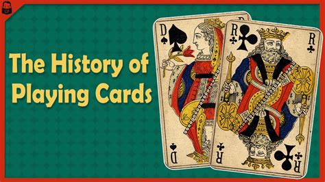 who discovered playing cards|Playing cards .